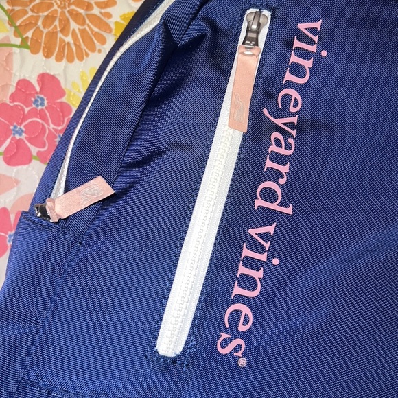 Vineyard Vines Bags Nwt Vineyard Vines X Target Backpack Navy Blue